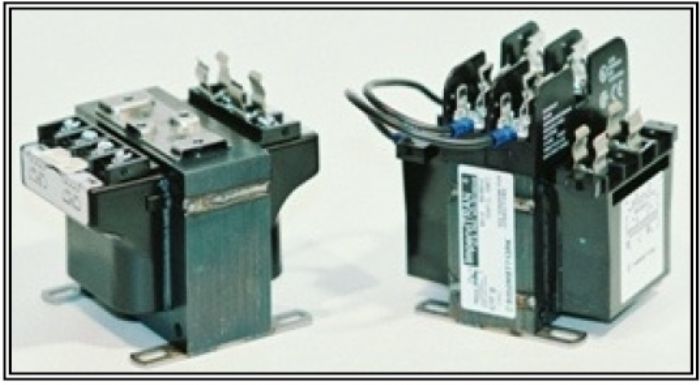 Transformadores de Control
